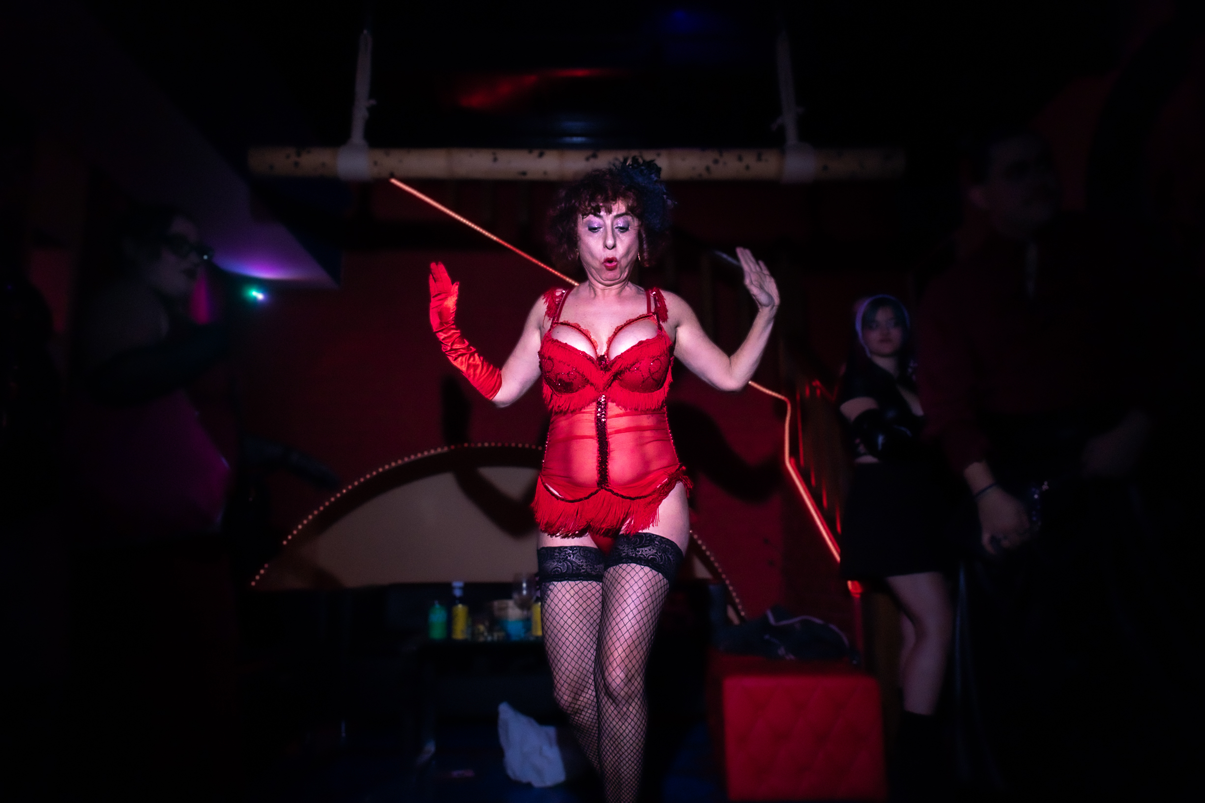 DELIRIUM: San Valentín