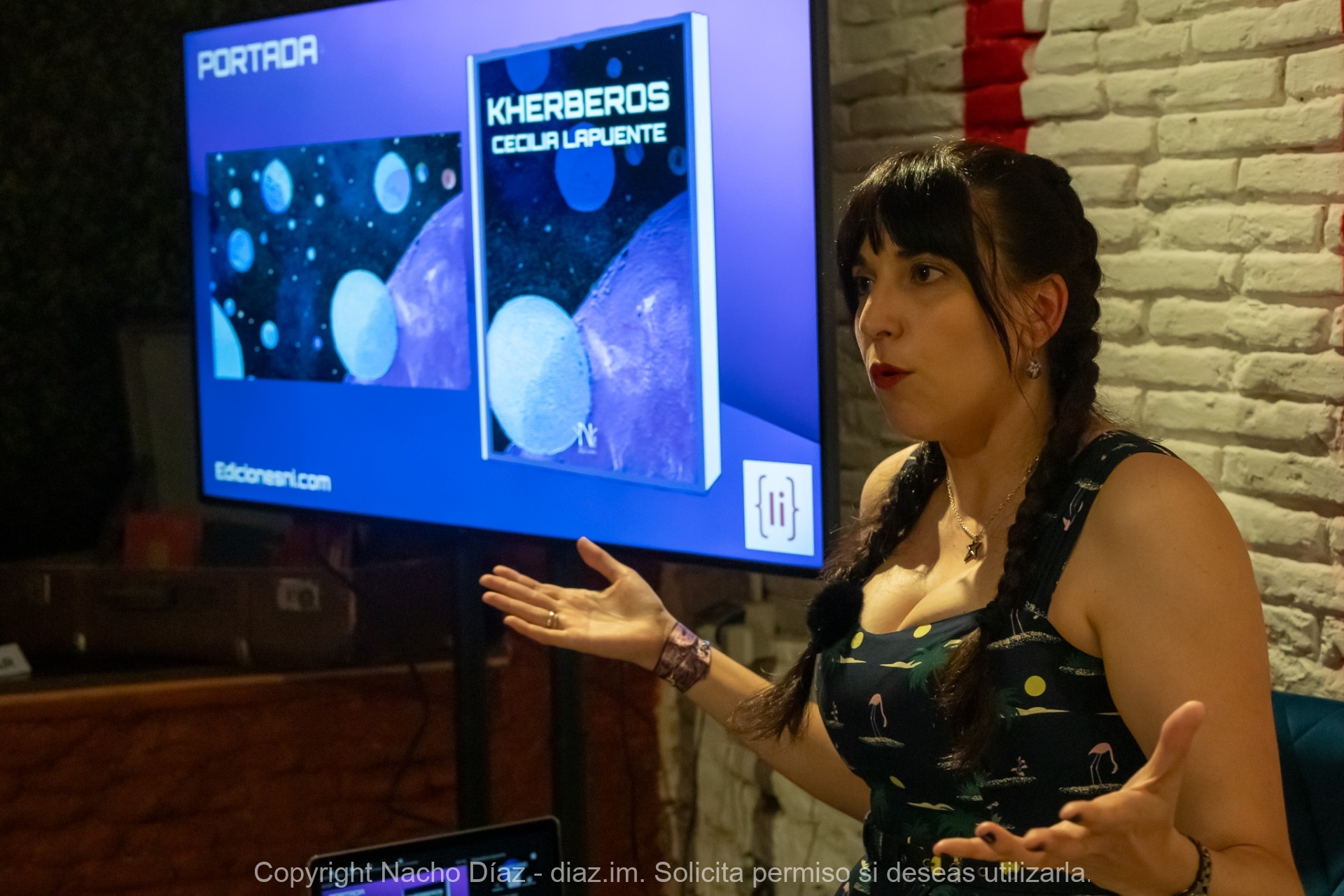 Presentación de Kherberos